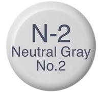 Recharge Encre Marqueur Copic Ink N2 Neutral Gray 2
