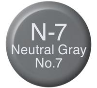 Recharge Encre Marqueur Copic Ink N7 Neutral Gray 7