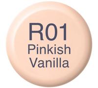 Recharge Encre Marqueur Copic Ink R01 Pinkish Vanilla
