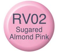 Recharge Encre Marqueur Copic Ink Rv02 Sugared Almond Pink