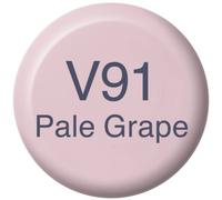 Recharge Encre Marqueur Copic Ink V91 Pale Grape