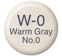 Recharge Encre Marqueur Copic Ink W0 Warm Gray 0