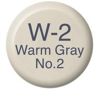 Recharge Encre Marqueur Copic Ink W2 Warm Gray 2