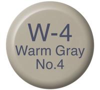 Recharge Encre Marqueur Copic Ink W4 Warm Gray 4