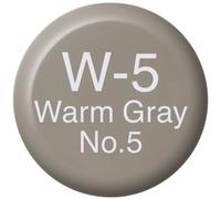 Recharge Encre Marqueur Copic Ink W5 Warm Gray 5