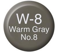 Recharge Encre Marqueur Copic Ink W8 Warm Gray 8