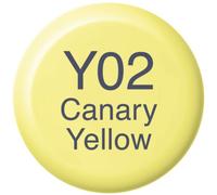 Recharge Encre Marqueur Copic Ink Y02 Canary Yellow