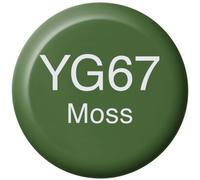 Recharge Encre Marqueur Copic Ink Yg67 Moss