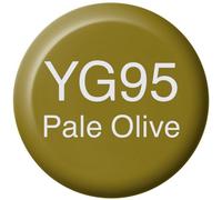 Recharge Encre Marqueur Copic Ink Yg95 Pale Olive