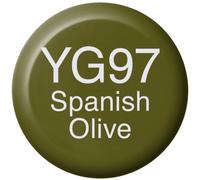 Recharge Encre Marqueur Copic Ink Yg97 Spanish Olive