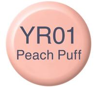 Recharge Encre Marqueur Copic Ink Yr01 Peach Puff