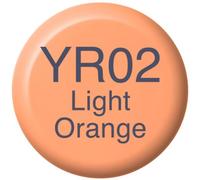 Recharge Encre Marqueur Copic Ink Yr02 Light Orange