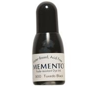 Recharge Encre Memento Tuxedo Black