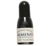 Recharge encre Memento Tuxedo black
