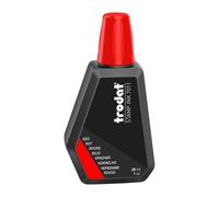 Recharge encre pour tampon 28 ml - rouge