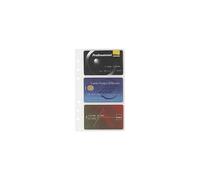Recharge Exatime 17 - Pochettes porte-cartes