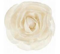 Goa Clem - Désodorisant Fleur Goatier Petite Rose - Diamètre 8 cm
