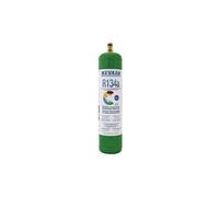 Recharge freon r134a 1kg - 750ml valve 1/4