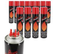 Recharge gaz Belflam 300ml - Lot de 12