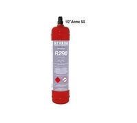 Recharge Gaz Réfrigérant R290 Propane 370g