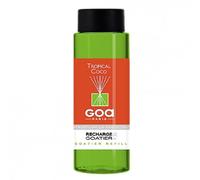 Recharge goatier 250ml tropical coco
