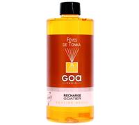 Recharge goatier 500 ml feves de tonka