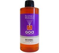 Recharge goatier escapade à Marrakech 500 ml - Goa - - Plastique G