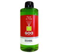 Recharge goatier fleur de tiaré 500 ml