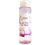 Clementoni Recharge GOA La vie en rose 250 ml Plastique Rose