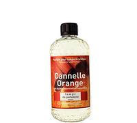 Generique Recharge pour lampe Cannelle Orange 500 ml