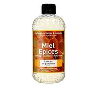 Recharge Lampe 500ml Miel Epices