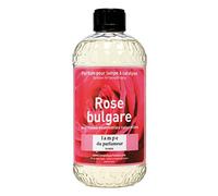 Recharge pour lampe 500 ml rose bulgare