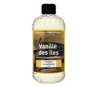 Generique – Recharge pour lampe 500 ml – Vanille des Îles