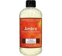 Recharge lampe à parfum 500 mL - ambre