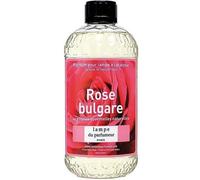 Recharge lampe à parfum 500 mL - rose bulgare