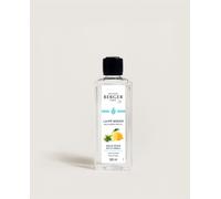 Maison Berger Paris Recharge Lampe Berger Zeste de Verveine – Verveine, Lavandin, Menthe – 500 ml
