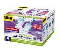 Recharge LAVANDE pour absorbeur d'humidité, 2 x 450 g