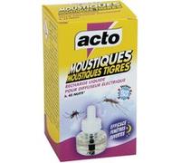 Recharge liquide diffuseur anti-moustiques