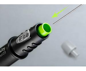 RECHARGE MINES 0,9MM HB PICA FINE DRY - 7030