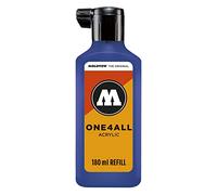 Encre Acrylique Pour Marqueur One4all 180 Ml 204 , True Blue Primaire
