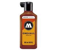 Recharge Molotow Refill One4All - Pour marqueur permanent 180 ml Hummer