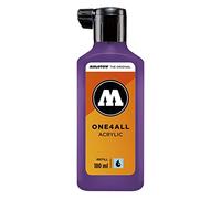 Recharge Molotow Refill One4All - Pour marqueur permanent 180 ml Rose