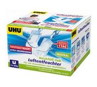 Recharge NEUTRE pour absorbeur d'humidité, 2 x 450 g