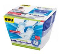 Recharge NEUTRE pour absorbeur d'humidité, 2 x 450 g