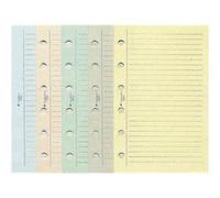 Recharge Organiseur Exatime 14 travers couleurs 32 feuillets G