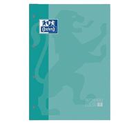 Recharge Oxford Feuilles 80 Feuilles 5 unités A4 5 pièces