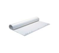 Recharge Papier 65x100 Uni Blanc Pour Chevalet De Conference