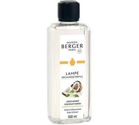 Recharge parfum Coco Monoï - Lampe Berger - 500 ml - Parfum - Extrait de parfum - Fruité