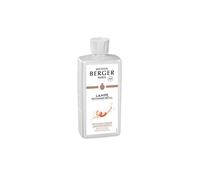 MAISON BERGER - Recharge Lampe Berger Pétillance Exquise 500 ML - Patchouli, Rose, Muguet - Parfum boisé, Floral, fruité, musqué - Anti-odeurs - Fabriqué en France