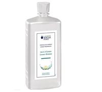 Maison Berger Paris - Recharge pour lampe Vent d’Océan 1 L - Accords marins & rose